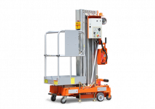 Piattaforme aeree verticali Dingli MV090-E