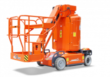 Piattaforme aeree verticali Dingli MV095-J