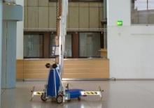 Piattaforme aeree verticali ALP-Lift PH 1100