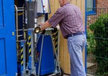 Piattaforme aeree verticali ALP-Lift PHC-DK 1000