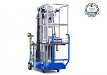 Piattaforme aeree verticali ALP-Lift PHCI-XK 650