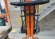 Piattaforme aeree verticali Power Towers Powerpicker