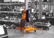 Piattaforme aeree verticali Haulotte QuickUp 14