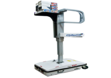 Piattaforme aeree verticali Bravi Spin-Go 