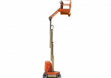 Piattaforme aeree verticali JLG-Toucan T20E