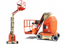 Piattaforme aeree verticali JLG-Toucan T26E