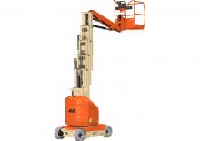 Piattaforme aeree verticali JLG-Toucan T32E