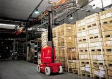 Piattaforme aeree verticali Manitou 105 VJ