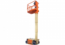 Piattaforme aeree verticali JLG 1230ES