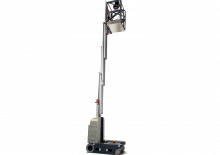 Piattaforme aeree verticali JLG 20MVL