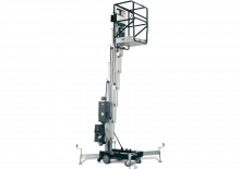 Piattaforme aeree verticali JLG 30AM