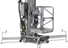 Piattaforme aeree verticali JLG 41AM