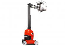 Piattaforme aeree verticali Manitou 80 VJR Evolution