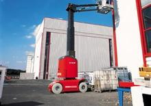 Piattaforme aeree verticali Manitou 80 VJR