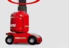 Piattaforme aeree verticali Manitou 80 VR