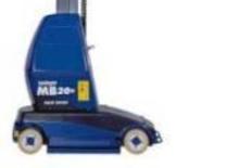 Piattaforme aeree verticali UpRight MB 26
