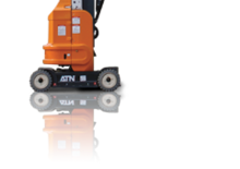 Piattaforme aeree verticali ATN Piaf 880 R