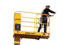 Piattaforme aeree verticali Haulotte STAR 13