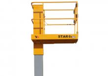 Piattaforme aeree verticali Haulotte Star 6