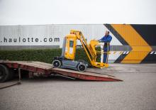 Piattaforme aeree verticali Haulotte Star 8 J