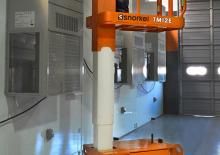 Piattaforme aeree verticali Snorkel TM12E