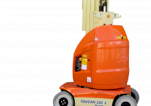 Piattaforme aeree verticali JLG-Toucan Toucan 10E-L