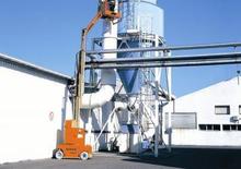 Piattaforme aeree verticali JLG-Toucan Toucan 1100