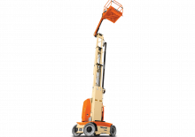 Piattaforme aeree verticali JLG-Toucan Toucan 8E