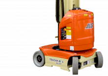 Piattaforme aeree verticali JLG-Toucan Toucan 8E-L