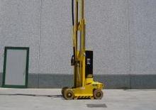 Piattaforme aeree verticali AIRO VG 700 E