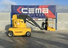 Piattaforme aeree verticali Grove-Manlift (Delta) Toucan 1210