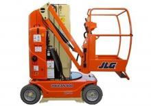 Piattaforme aeree verticali JLG-Toucan Toucan 800