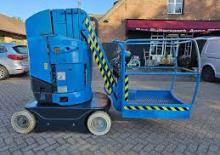 Piattaforme aeree verticali Grove-Manlift (Delta) Toucan 910