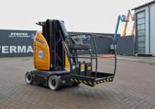 Piattaforme aeree verticali Grove-Manlift (Delta) Toucan Junior 8