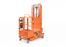 Piattaforme aeree verticali Dingli TT48