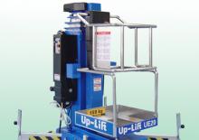 Piattaforme aeree verticali AHI UE20