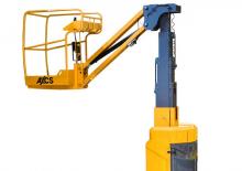 Piattaforme aeree verticali AXCS VM-26Je