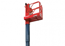 Piattaforme aeree verticali Sinoboom VM160EL