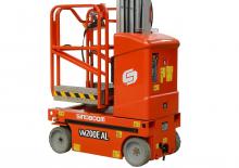 Piattaforme aeree verticali Sinoboom VM200EAL