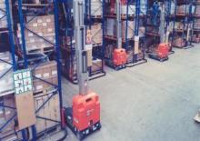Piattaforme aeree verticali JLG VP 15