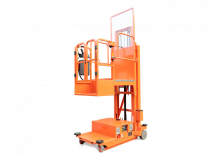 Piattaforme aeree verticali Dingli ZDYT3-4.5S