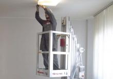Piattaforme aeree verticali Faraone ZP 10-150 E