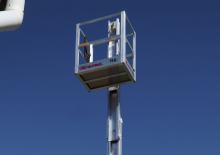 Piattaforme aeree verticali Faraone ZP 10-200 I 