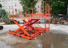 Ponteggi Steinweg Mauerlift LT