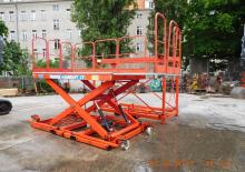 Ponteggi Steinweg Mauerlift LT