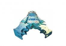 Pinza frantumatrice All-Kor AKC 2000 C