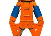 Pinza frantumatrice Boohung BHMS 100