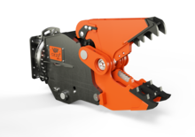 Pinza frantumatrice VTN CK 22+ P 