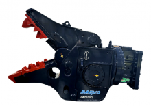 Pinza frantumatrice Daemo DMP200QPM