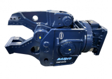 Pinza frantumatrice Daemo DMP200QSM